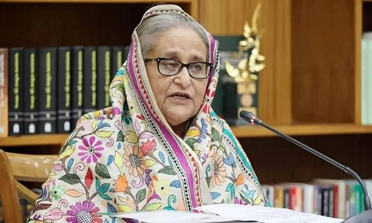 বাংলাদেশ বিনিয়োগের আঞ্চলিক কেন্দ্র হতে যাচ্ছে: প্রধানমন্ত্রী