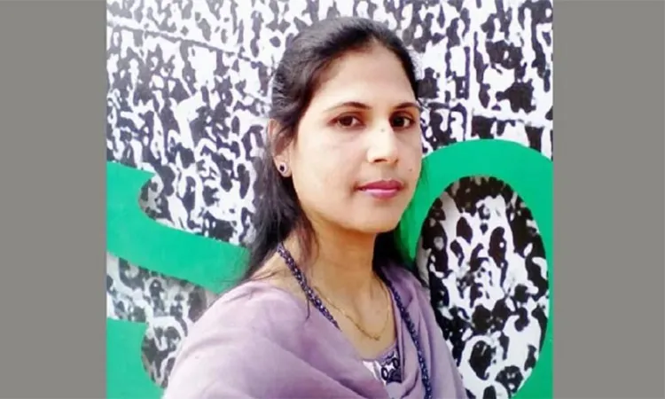 র‍্যাবের হেফাজতে নারীর মৃত্যু