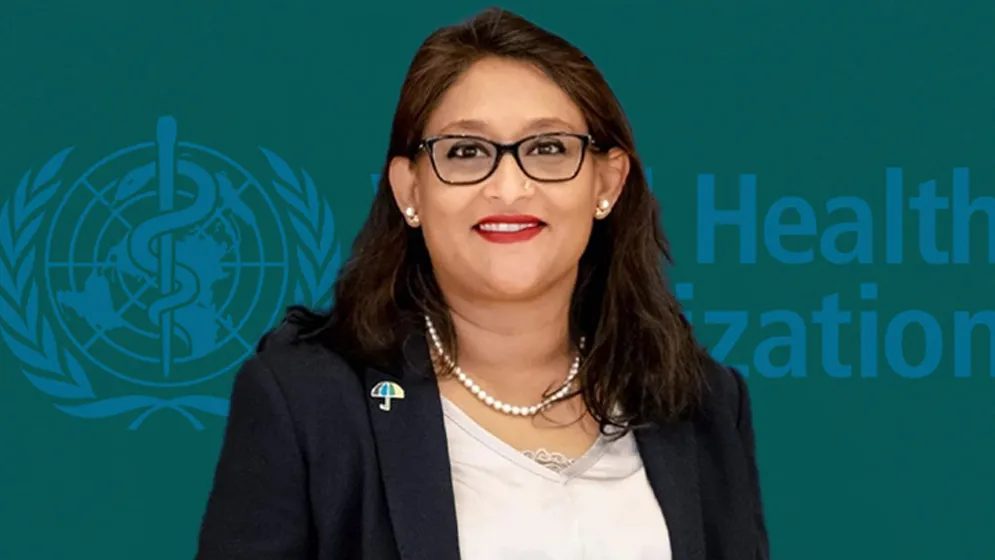 অনিয়ম-জালিয়াতির অভিযোগে ডব্লিউএইচওর পদ ছাড়লেন পুতুল