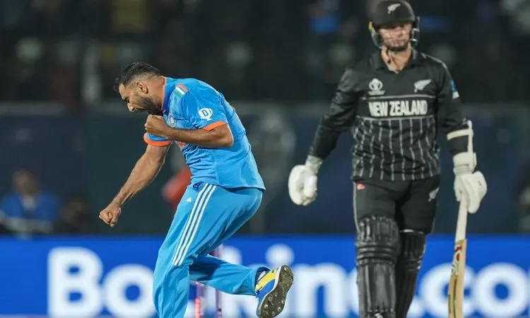 ২০ বছরের আক্ষেপ ঘুচাল ভারত
