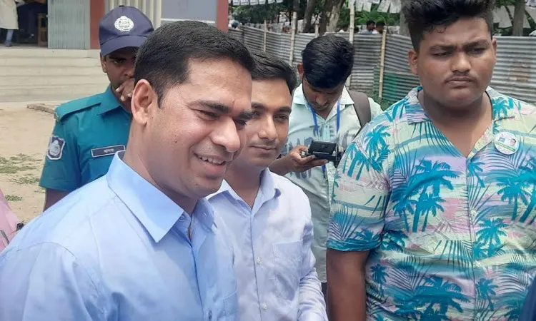 খুলনা সিটিতে সুষ্ঠুভাবে ভোটগ্রহণ চলছে: ইসির যুগ্মসচিব