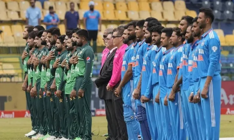 ভারত-পাকিস্তানের সম্ভাব্য একাদশ