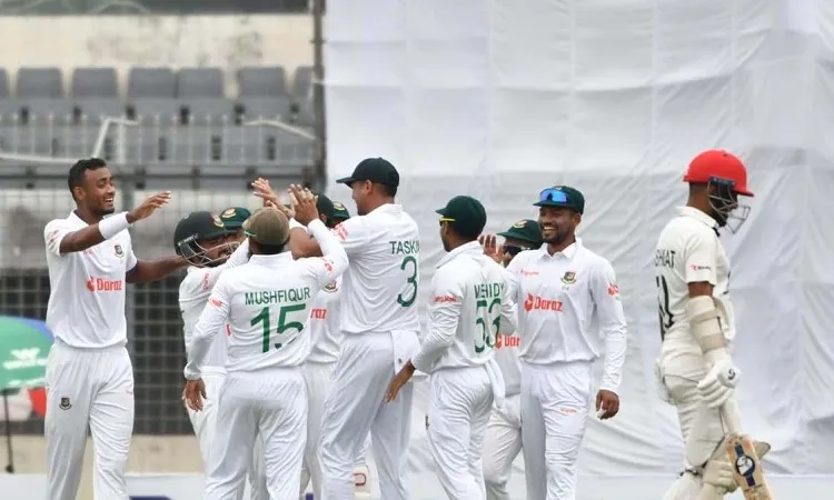 ১৪৬ রানেই শেষ আফগানদের ইনিংস