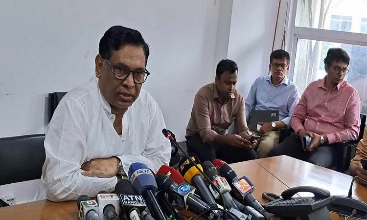 লোডশেডিং পরিস্থিতি স্বাভাবিক হতে সময় লাগবে: প্রতিমন্ত্রী