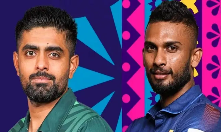 টস জিতে ব্যাটিংয়ে শ্রীলঙ্কা