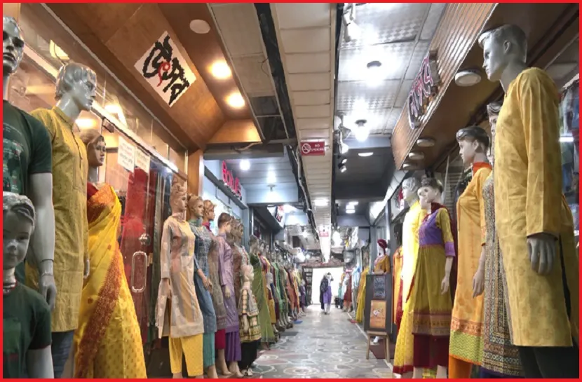 রোববার রাজধানীর যেসব মার্কেট বন্ধ