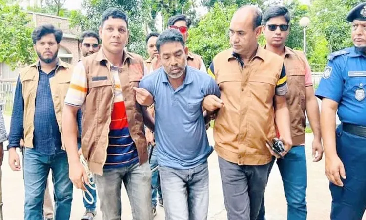 সাংবাদিক নাদিম হত্যা: প্রধান আসামি বাবুর স্বীকারোক্তি