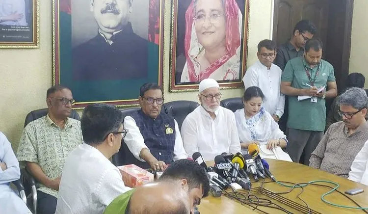 আমরা জেতার দল, জিতবই: ওবায়দুল কাদের