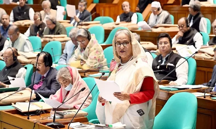 ২০০৮ সাল থেকে দেশে গণতন্ত্র অব্যাহত আছে: প্রধানমন্ত্রী