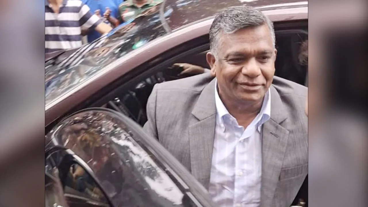 বিসিবির নতুন সভাপতি আমিনুল ইসলাম বুলবুল