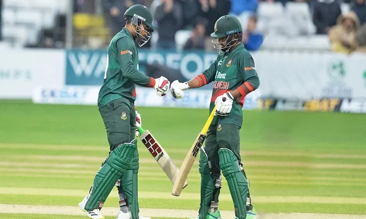 স্মরণীয় জয়ের পর সুখবর পেল বাংলাদেশ