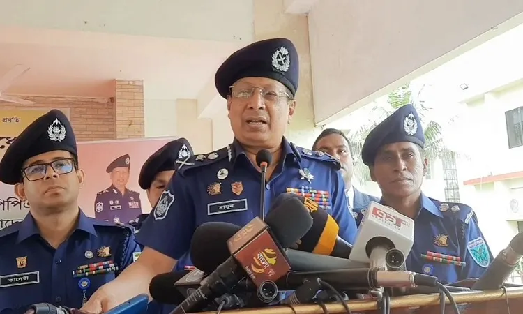 যে কোনো চ্যালেঞ্জ মোকাবিলায় পুলিশ প্রস্তুত আছে: আইজিপি