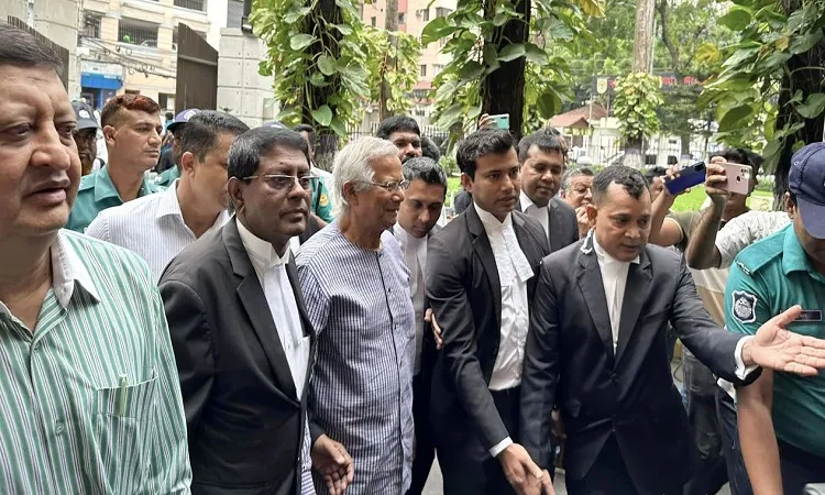 ড. ইউনূসসহ ১৩ জনের বিরুদ্ধে প্রতিবেদন ৩ জানুয়ারি