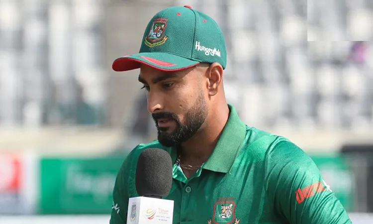 ফিল্ডিংয়ে বাংলাদেশ, একাদশে দুই পরিবর্তন