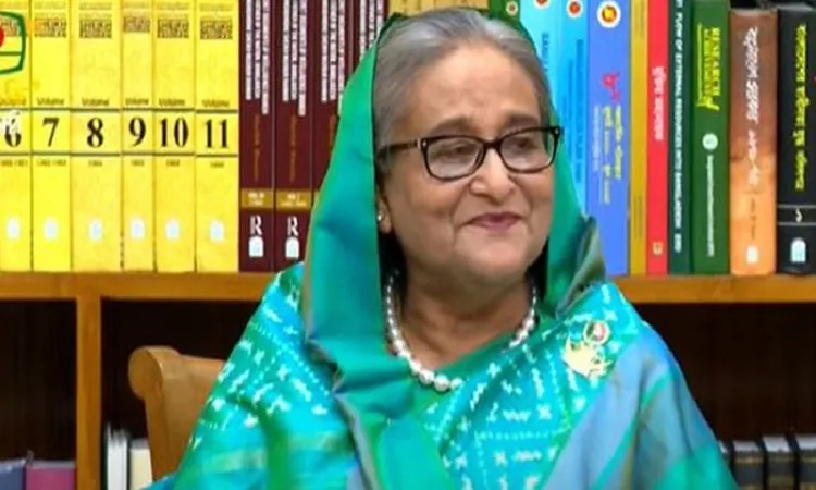 বঙ্গবাজারে ক্ষতিগ্রস্তদের প্রধানমন্ত্রীর ৯ কোটি টাকা ঈদ উপহার