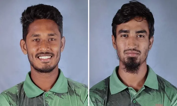 তামিম-বিজয়কে নিয়ে ব্যাটিংয়ে বাংলাদেশ, সাকিবের অভিষেক