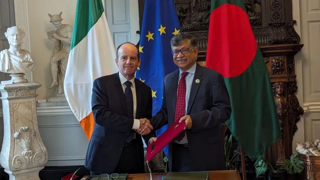 Bangladesh advocates for increased student admissions in Ireland