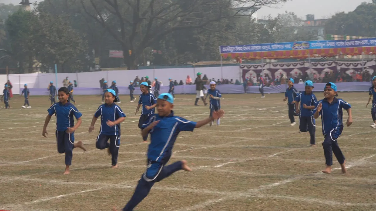 রংপুরে তানযীমুল উম্মাহ মাদরাসার বার্ষিক ক্রীড়া প্রতিযোগিতা অনুষ্ঠিত