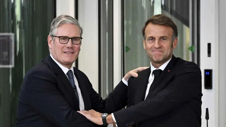 হরমুজ নিয়ে ম্যাক্রোঁ-স্টারমারের প্যারিসে বিশেষ সম্মেলন