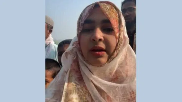 রড দিয়ে আঘাত করেছে বিএনপির নেতাকর্মীরা: হান্নানের স্ত্রীর