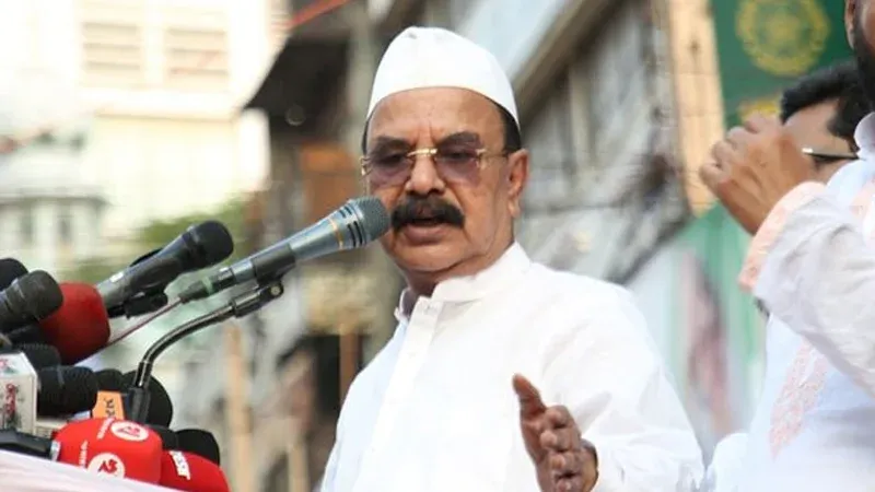 মসজিদ কিংবা মন্দিরে রাজনীতির চর্চা কল্যাণ বয়ে আনে না : গয়েশ্বর
