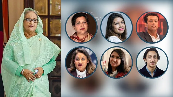 হাসিনা-টিউলিপসহ ৭ জনের ব্যাংক হিসাব তলব