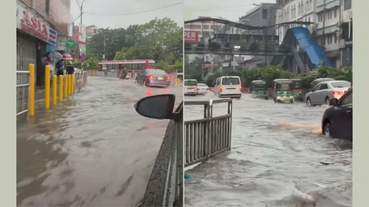 ভোগান্তিতেই কাজ শুরু নগরবাসীর