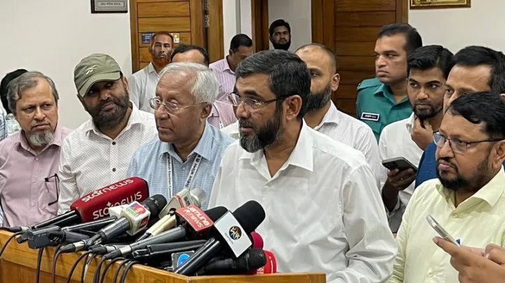 `নির্বাচনে ভোট দিতে পারবেন প্রবাসীরা'