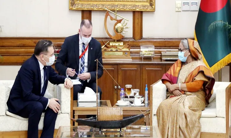 Bangladesh will get high powered reactor for RNPP: Rosatom DG