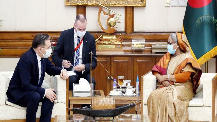 Bangladesh will get high powered reactor for RNPP: Rosatom DG