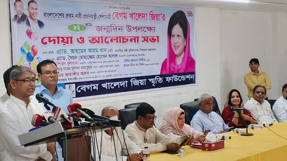 ১৮ বছরের জঞ্জাল পাঁচ মাসে দূর করা সম্ভব নয়: মুক্তিযুদ্ধমন্ত্রী