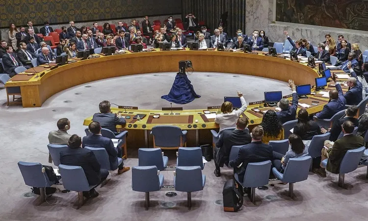 UNGA to take up Russian annexations in Ukraine