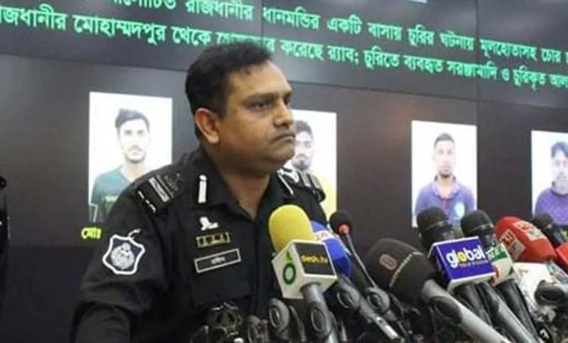 ‘র‌্যাবের মতো মানবিক আত্মসমর্পণের সুযোগ বিশ্বের কোনো বাহিনী দেয়নি’
