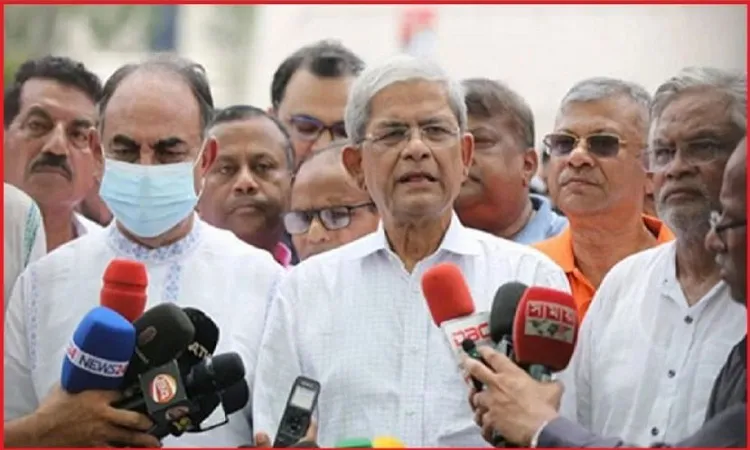 ক্ষমতায় এলে রাষ্ট্রপতি জিয়াউর রহমান হত্যা তদন্তে নতুন কমিশন গঠন : মির্জা ফখরুল