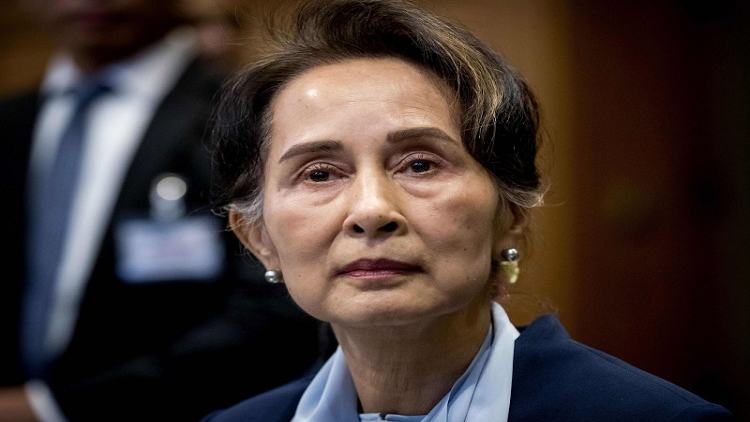 Junta court jails Myanmar’s Suu Kyi for six years for corruption