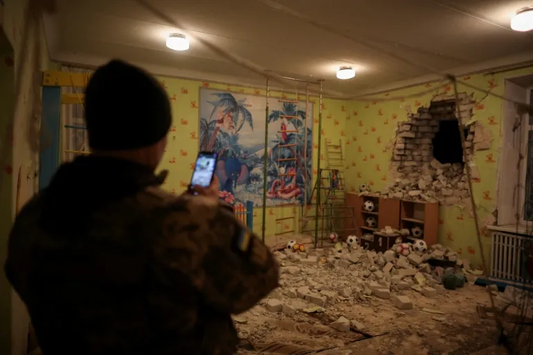 Russia trying to provoke Ukraine army to attack, Kyiv says: Live