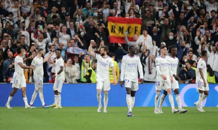 Real Madrid pull off incredible comeback to reach Champions League final