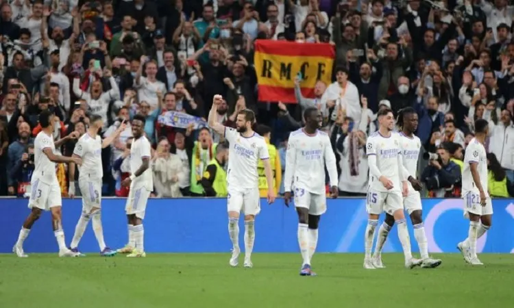 Real Madrid pull off incredible comeback to reach Champions League final