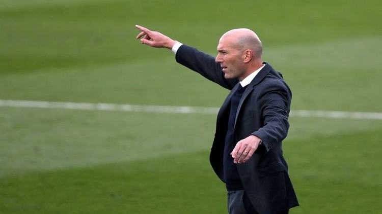 Zidane to be named PSG coach next season: report