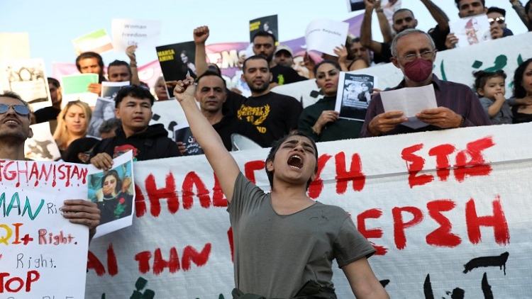 Iran ‘ruthlessly’ suppressing protests, says Amnesty