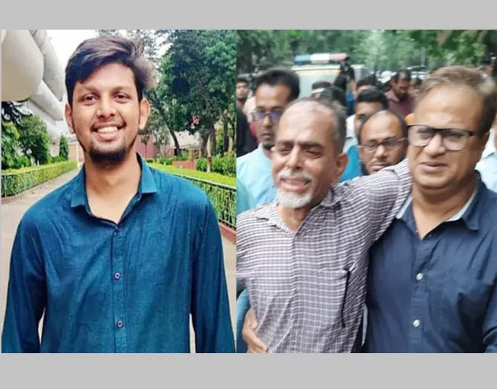 ফারদিন হত্যা মামলায় বান্ধবী বুশরা গ্রেপ্তার