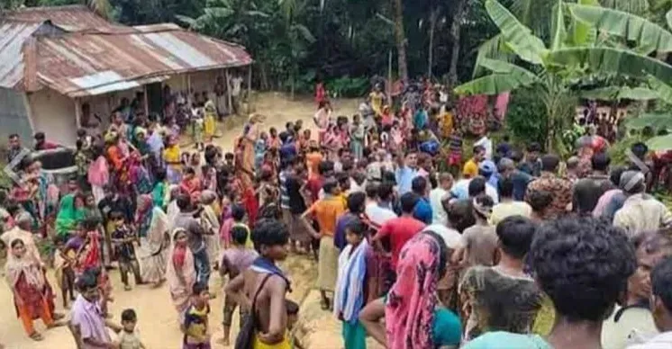 শ্রীমঙ্গলে টিলা ধসে ৪ নারী চা-শ্রমিক নিহত