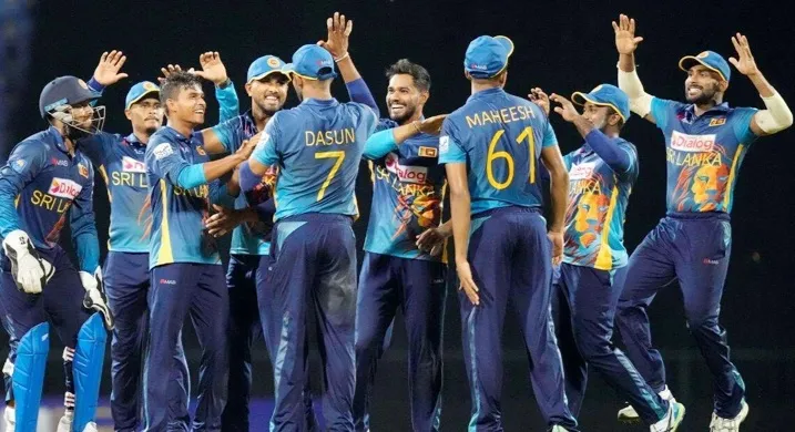 সবার শেষে এশিয়া কাপের দল ঘোষণা শ্রীলঙ্কার