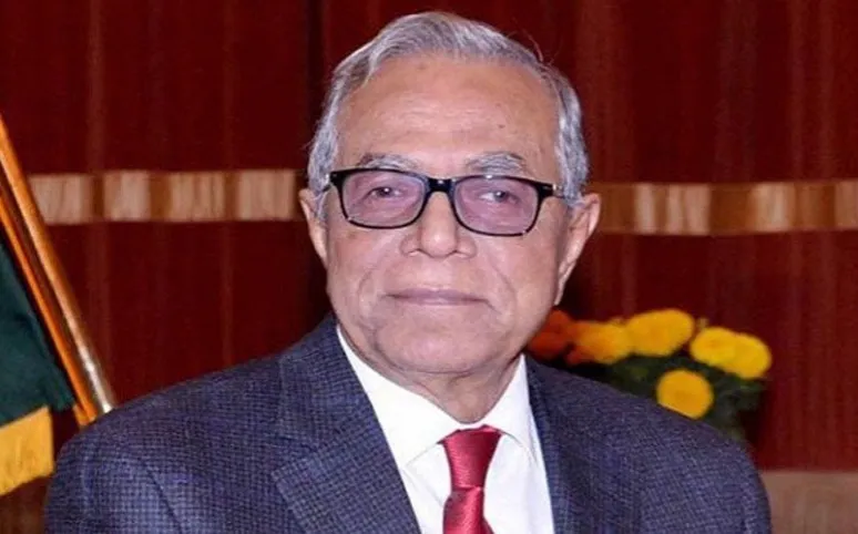 চারদিনের সফরে আজ কিশোরগঞ্জ যাচ্ছেন রাষ্ট্রপতি
