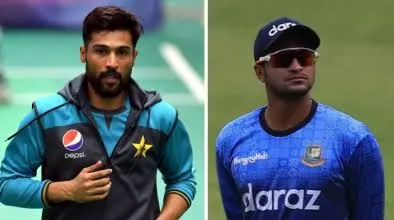 সাকিবের সঙ্গী হচ্ছেন মোহাম্মদ আমির