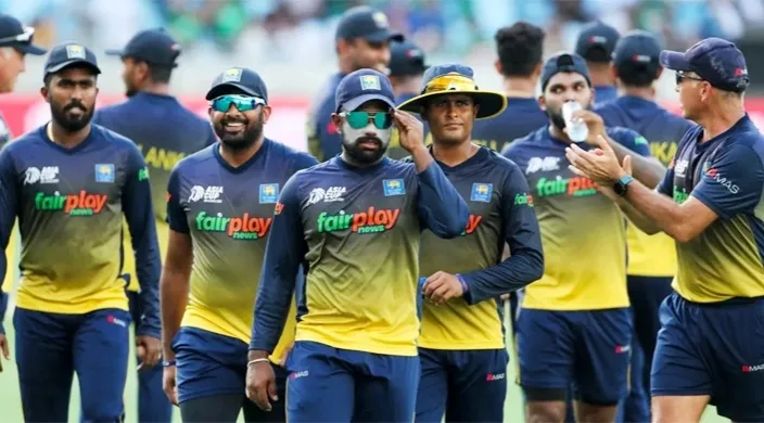 টস জিতে পাকিস্তানকে ব্যাটিংয়ে পাঠাল শ্রীলঙ্কা
