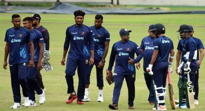 বিশ্বকাপে বাংলাদেশের দল ঘোষণা, নেই মাহমুদউল্লাহ