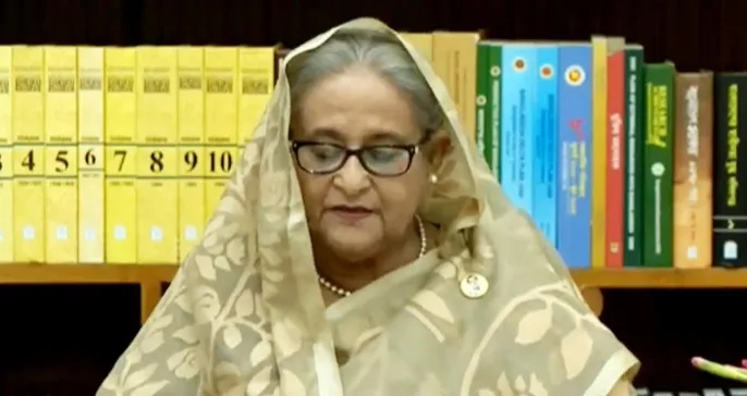 একেবারে শূন্য হাতে ফিরেছি, বলতে পারবো না: প্রধানমন্ত্রী