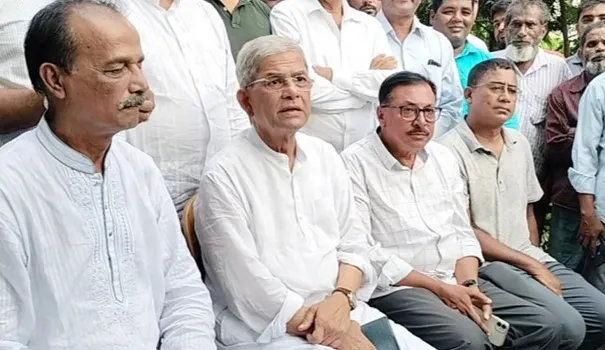 প্রধানমন্ত্রী ভারত থেকে কিছুই আনতে পারেননি : মির্জা ফখরুল