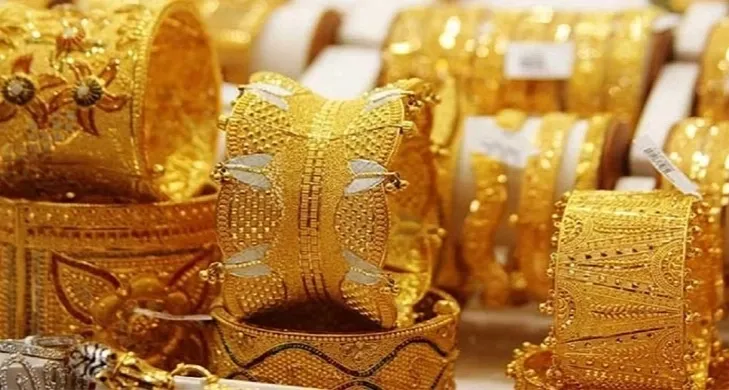 স্বর্ণের দাম ভরিতে কমলো ১২৮৩ টাকা